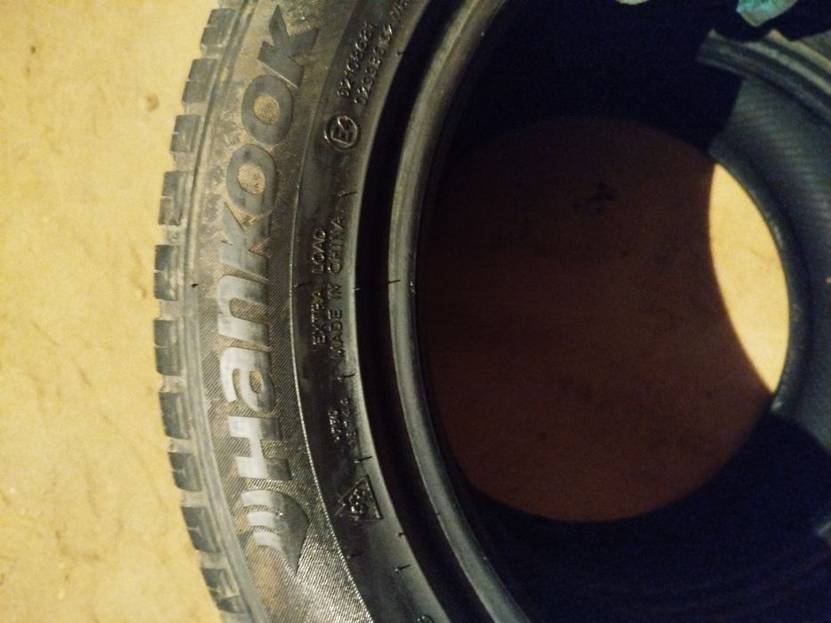 Продам всесезонну гуму205/55/16