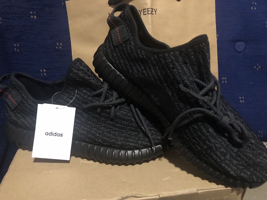 Buty sportowe męskie Adidas Yeezy Boost 350