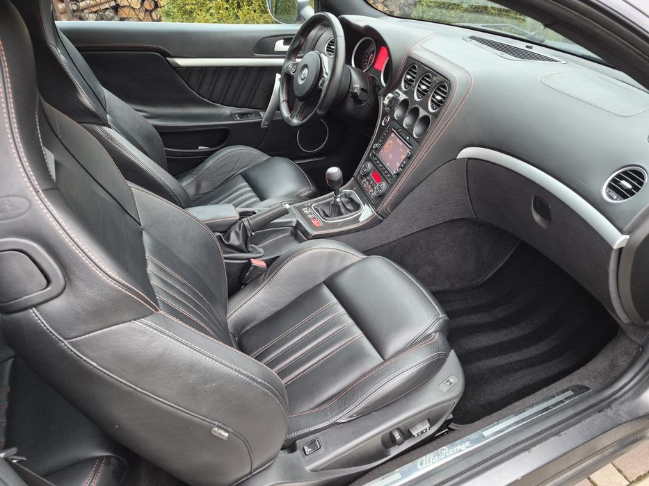 Alfa Romeo Brera 1750 TBi Italia Independent. Unikat VAT