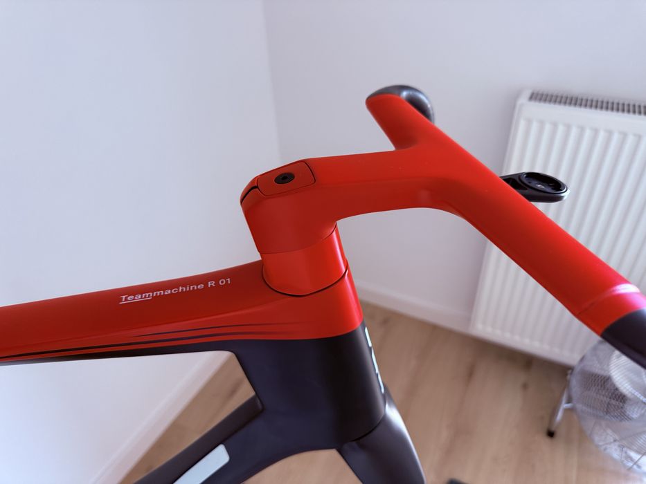 Frameset BMC Teammachine R 56 2025