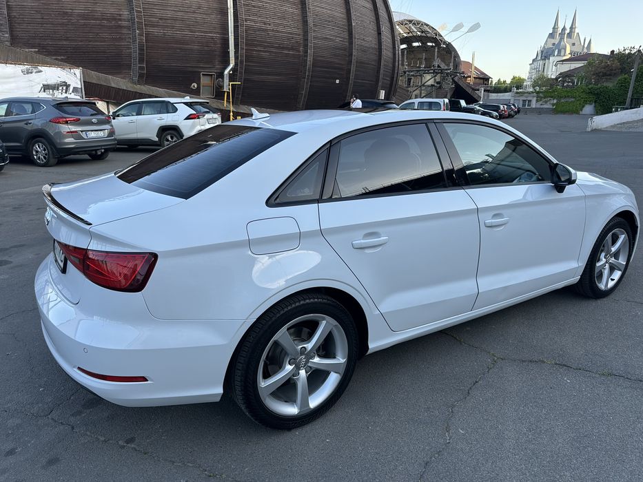 Audi A3 2014 г.в 1.8 Бензин