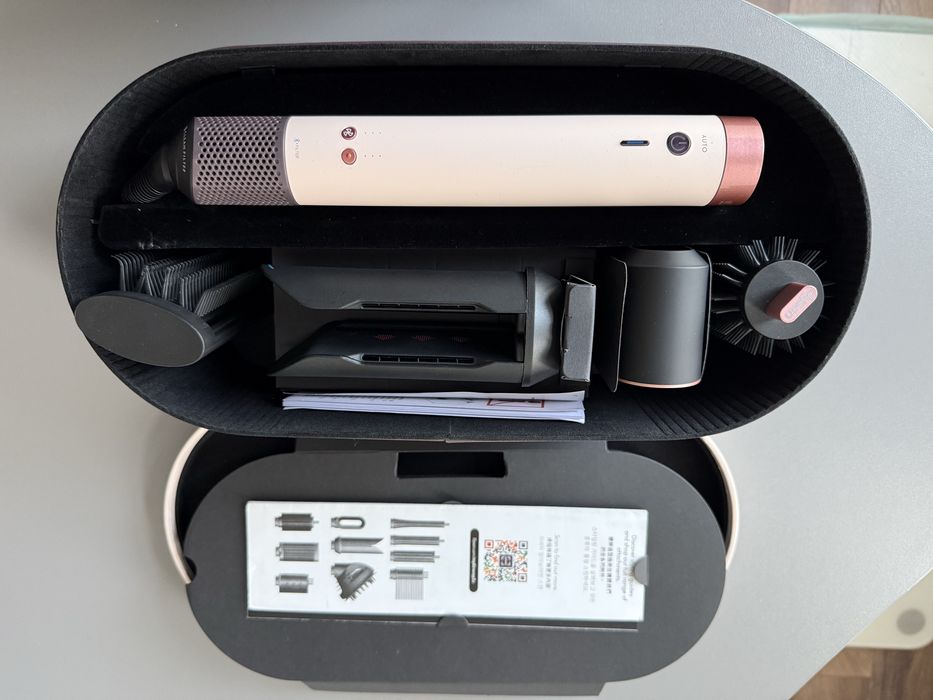 Dyson airwrap co-anda 2x