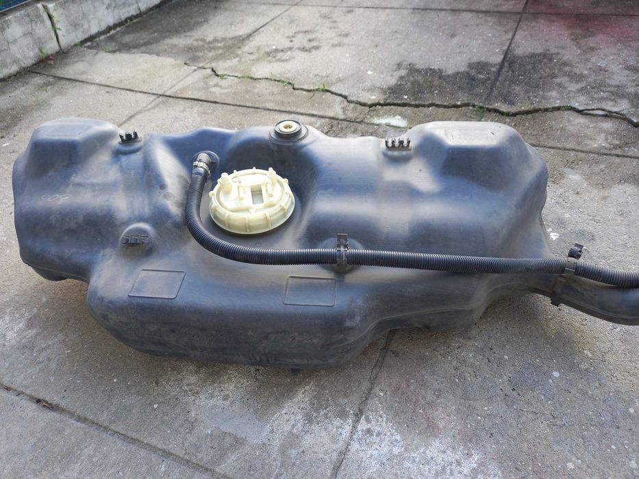 Deposito combustível