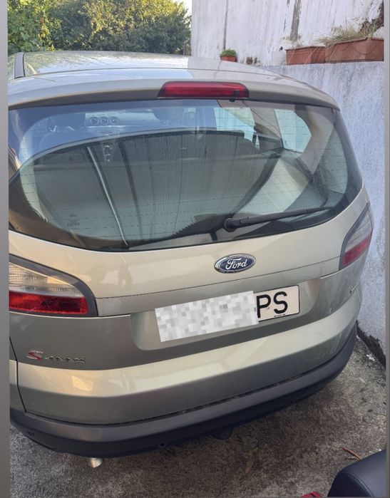 Ford Smax 1.8 tdci