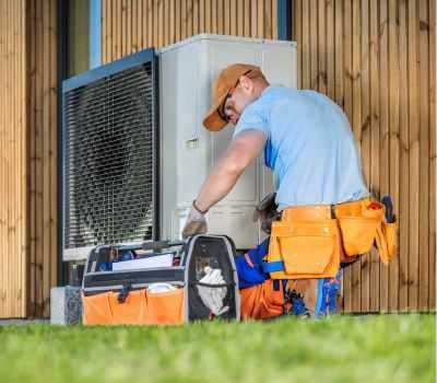 Pompy Ciepła / Klimatyzacja / Rekuperacja - Serwis, Naprawa, Przegląd