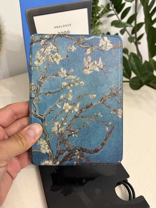 Kindle (10th Generation) | Stan Idealny + Etui
