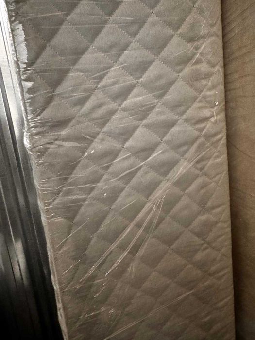 Base de Cama Sommier 80x200 cm em Madeira Maciça – 2 Módulos (160x200 cm em Conjunto)