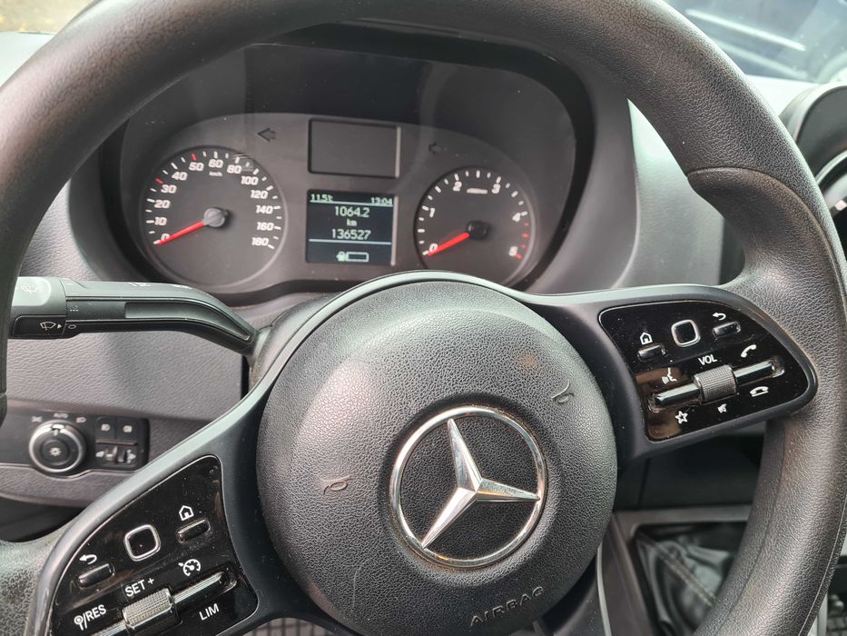 Mercedes-Benz Sprinter 316