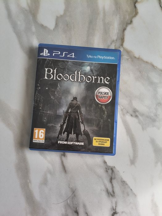 Bloodborne PS4 ps4