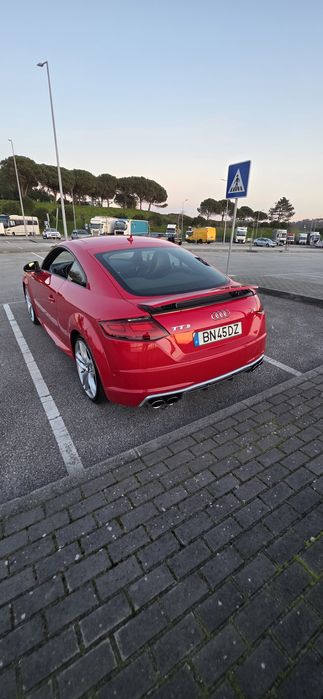 Audi TTS 2016 - ABT