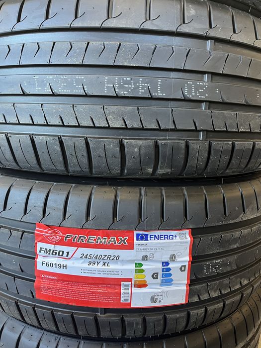 Koła 20 Bmw X1 U11 Najnowszy Model 5x112 Lato 245/40R20
