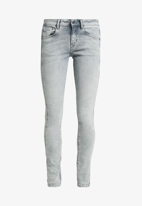 Jeansy skinny fit G-Star 34/32