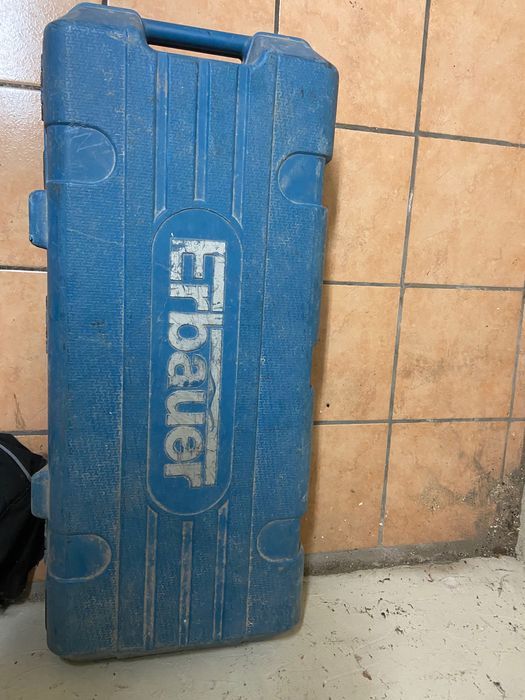 Młot wyburzeniowy erbauer 1750