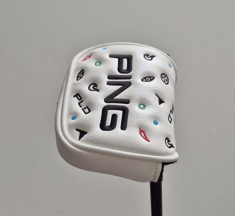 Putter Ping Prime Tyne 4 PLD Milled Matte Black