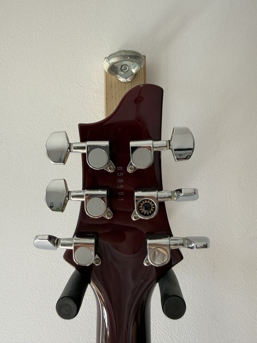 Lutnicza Gitara Elektryczna Mensinger Guitars PRS Joker