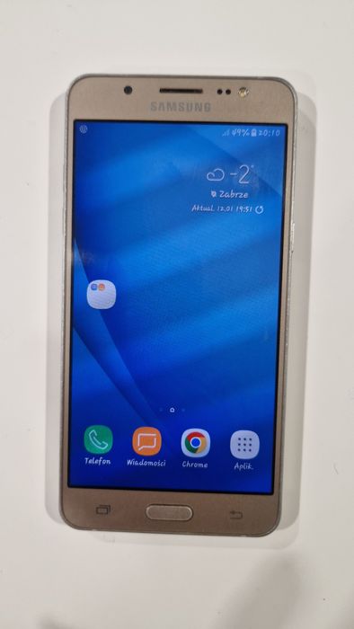 Samsung Galaxy J5 2016