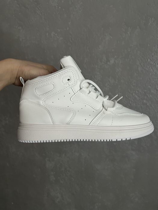 Кеди , кросівки високі