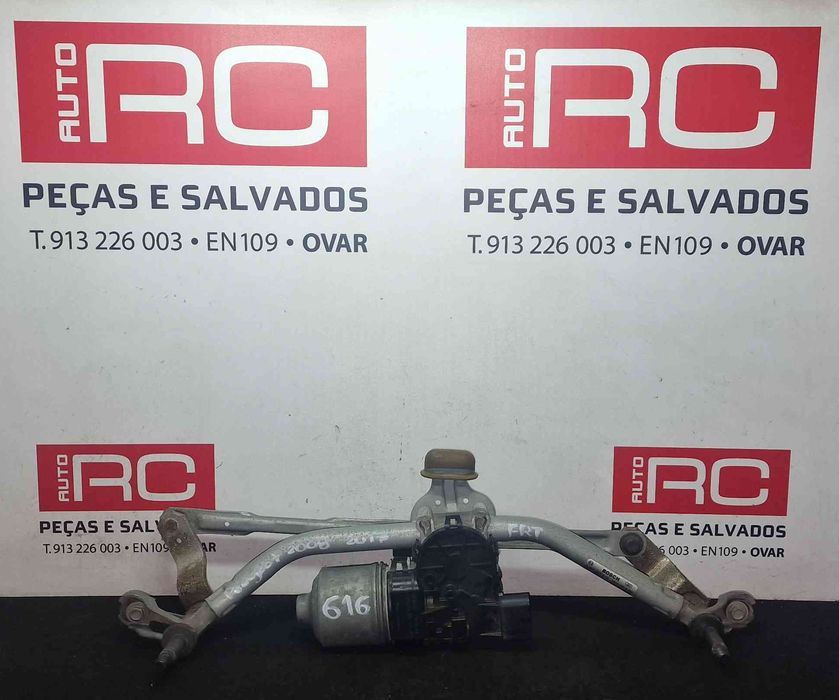 Motor Limpa Vidros Frente PEUGEOT 2008 I (CU_) ano 2017