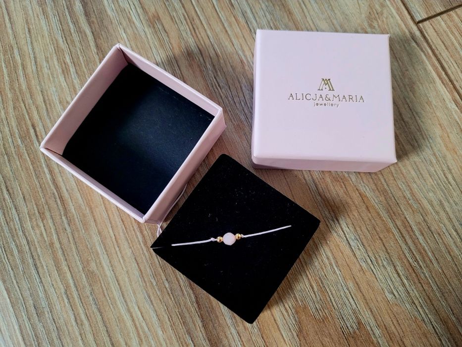Bransoletka damska Alicja&maria jewellery