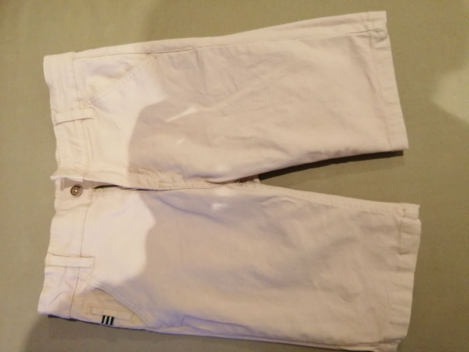 2 Calções Zippy como novos