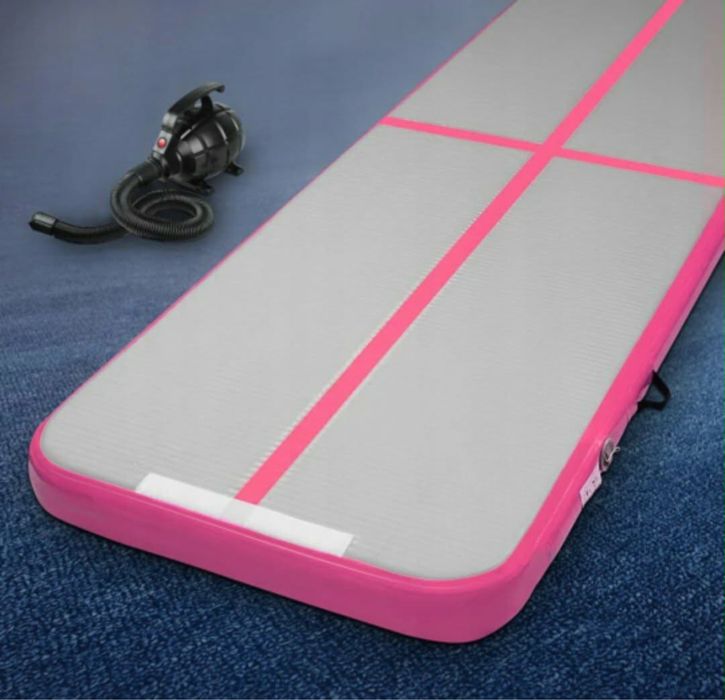 Mata treningowa, nadmuchiwana.