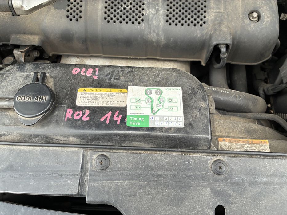 Hyundai Tucson 2005 2.0  B+G