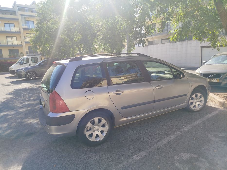 Peugeot 307 break — photo 2