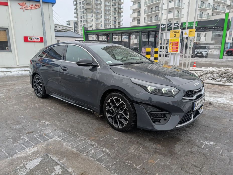 Kia ProCeed Kia Proceed Gt-Line, salon PL, FV23%