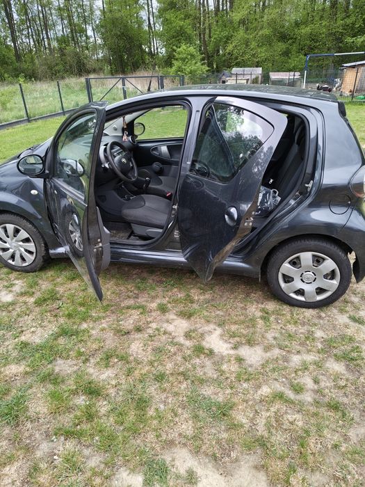 Sprzedam Toyota Aygo