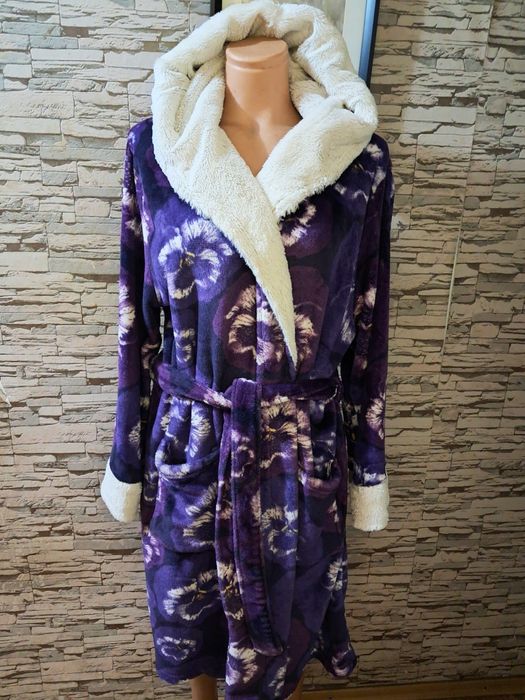 ХАЛАТЫ флисовые и махровые.