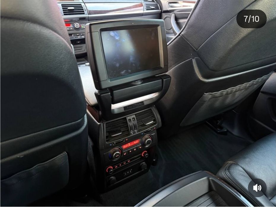 В продаже БМВ Х6