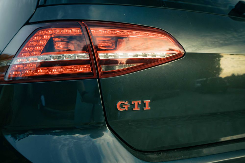 Golf 7 gti Full Extras