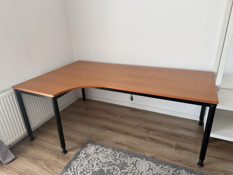 Biurko  biurowe