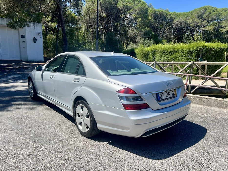 Mercedes-Benz Classe S 320 — fotografia 3
