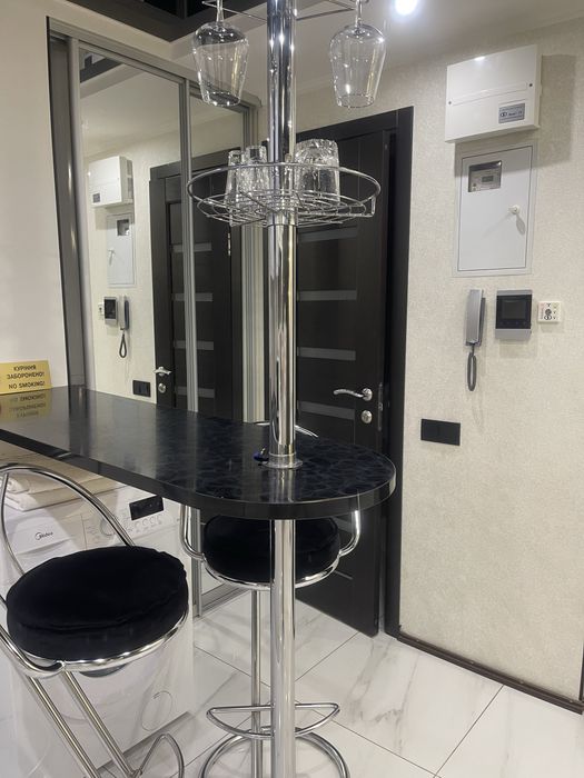 Погодинна Подобова оренда квартири с панорамным видом. 95 квартал