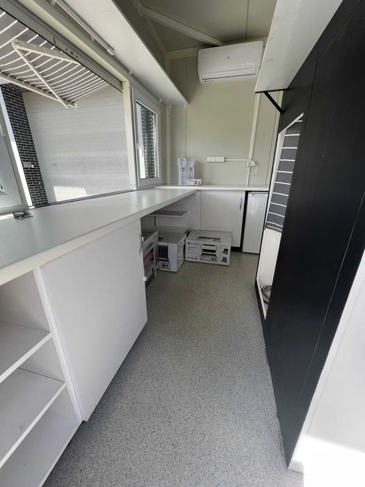 Pawilon gastronomiczny