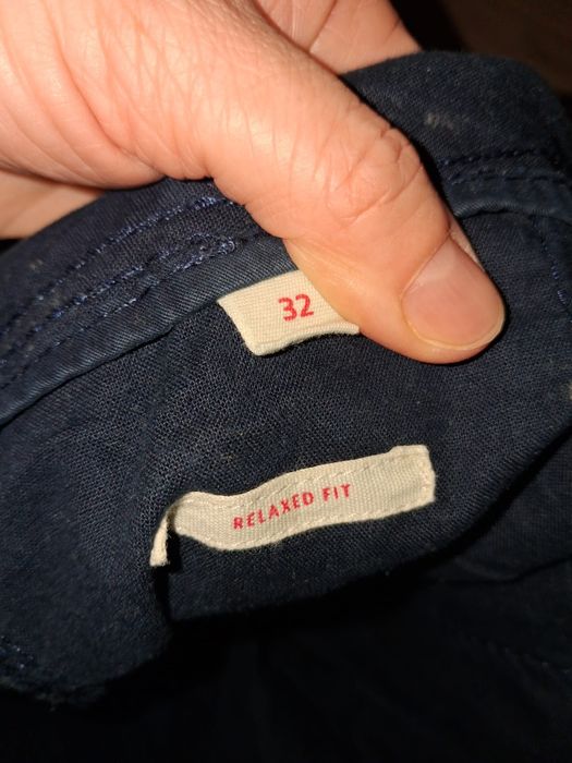 Spodenki szorty Esprit r.L Relaxed fit