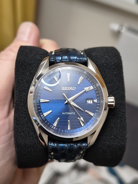 Seiko Ocean Pulse AT Mod GOAT