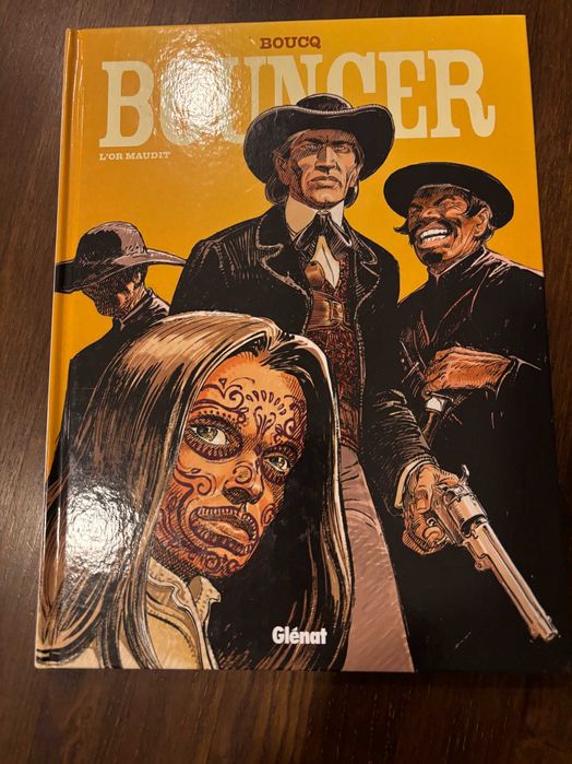 Bouncer volume 10 em Francês