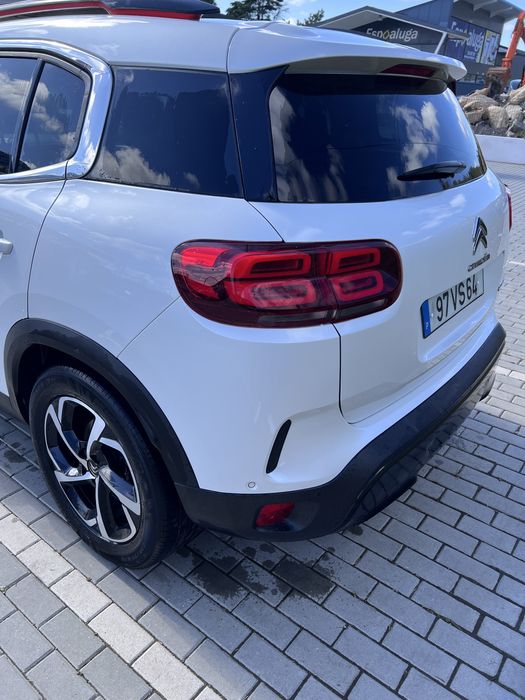 Citroen C5 aircross 2.0 BlueHdi 180cv Shine EAT8
