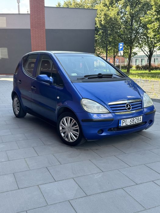 Mercedes A Klasa KLIMA Elegante