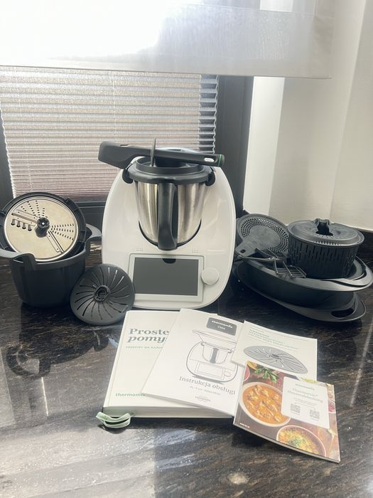 Termomix TM6 Komplet z torba