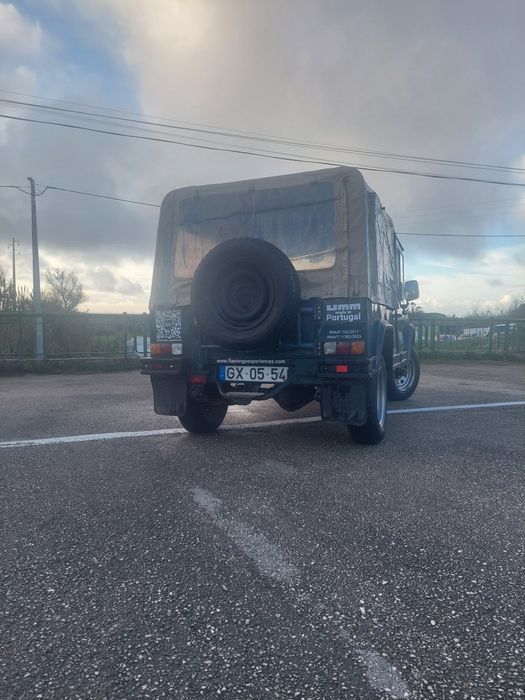 Umm alter II atmosférico