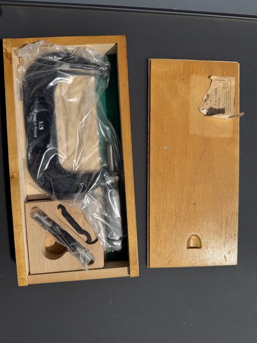 Mikrometr vis 75-100