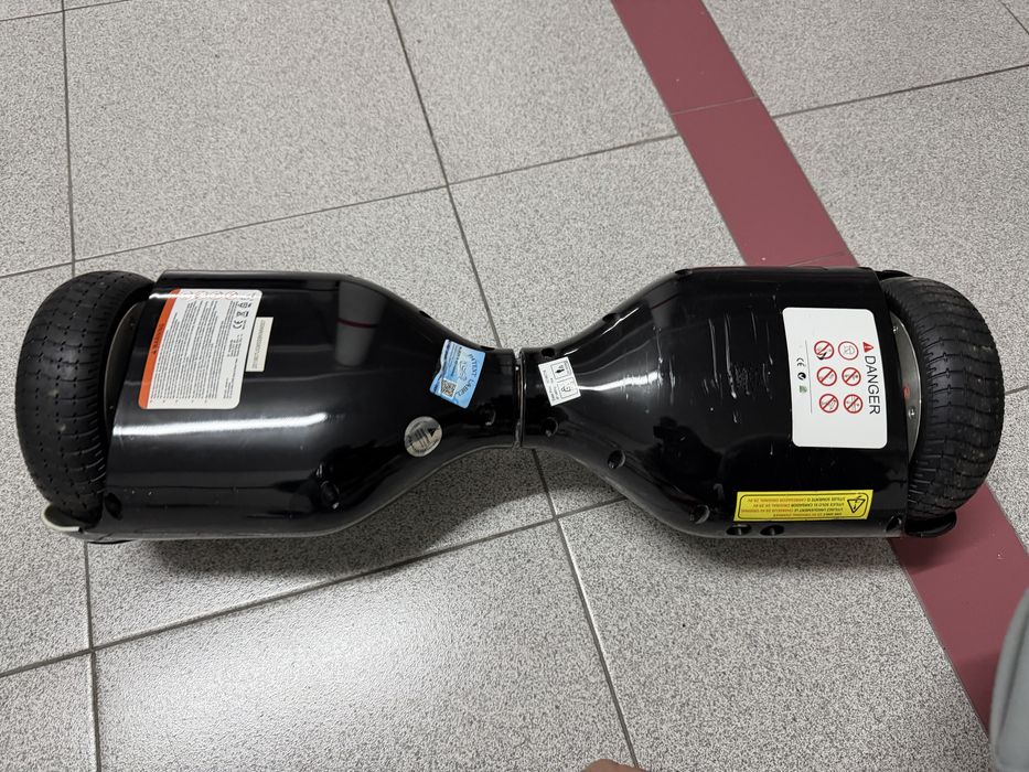 Overboard urbanglide