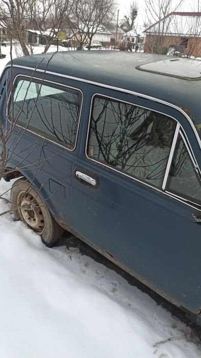 Продам ниву. Цікавить більше обмін