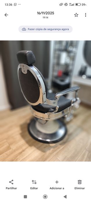 BARBEARIA vários itens