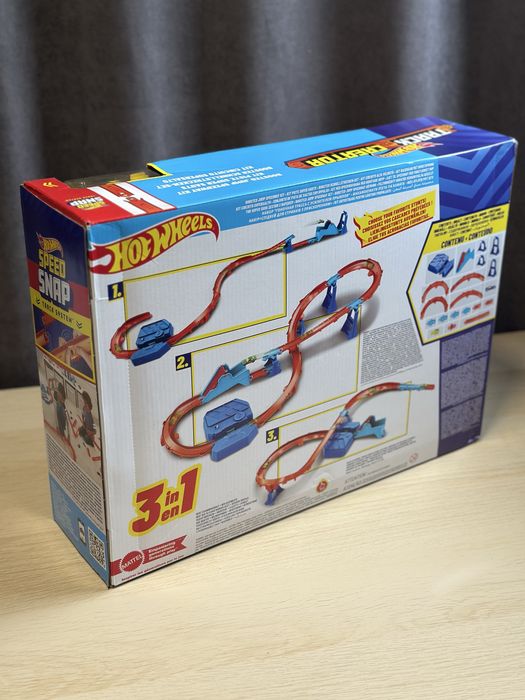Hot Wheels Track Creator