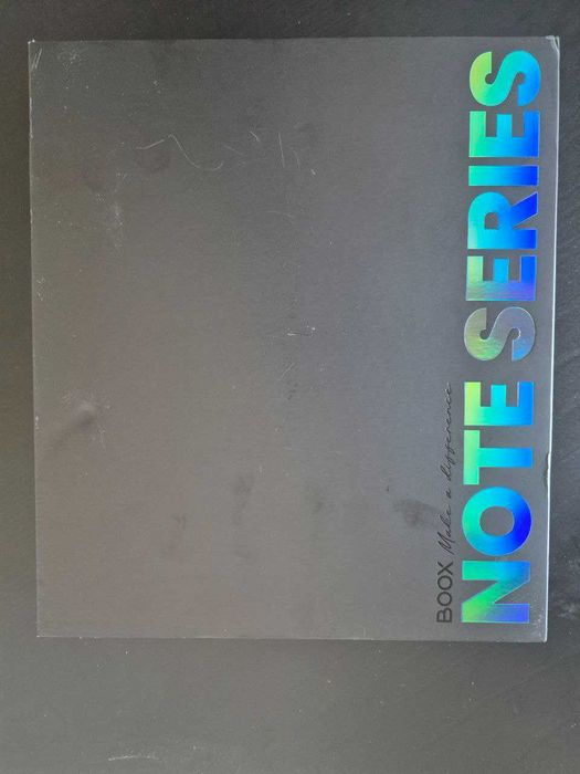 Tablet ePaper a cores BOOX Note Air 4C