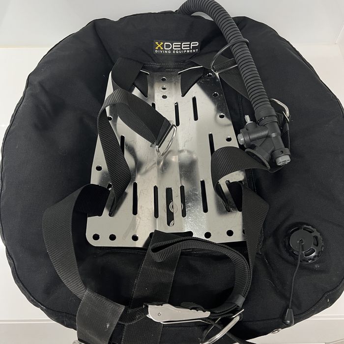 Skrzydlo Xdeep Hydros 40 Stan idealny